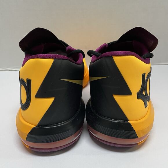 Nike KD 6 Peanut Butter Jelly 2026 IB6903 800 Size 10.5 Basketball Kevin Durant main image 3